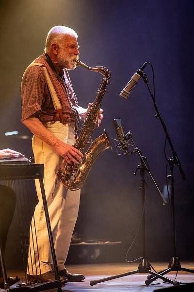 Peter Brötzmann – Wikipedia