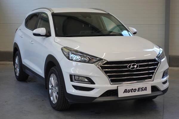 Hyundai Tucson, 2019