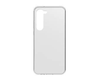 Pouzdro na mobilní telefon CVK Kryt průhledný na Samsung Galaxy S23 5G