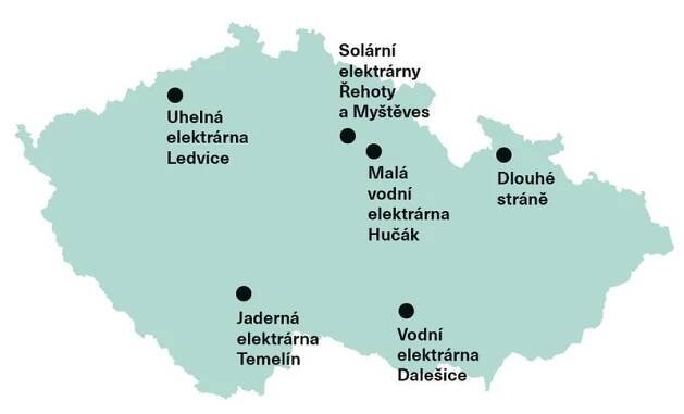  Atrakce nejen pro energetiky