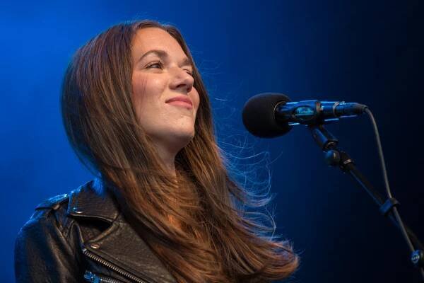 Melissa Horn @ Liseberg