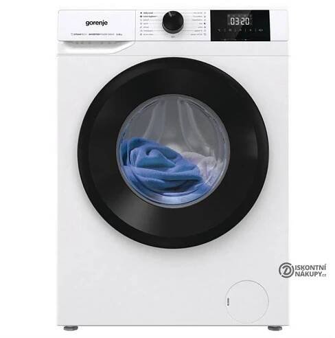 Pračka Gorenje W3NGPI62SBS bílá..Nové zboží