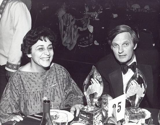 Alan Alda Arlene Alda