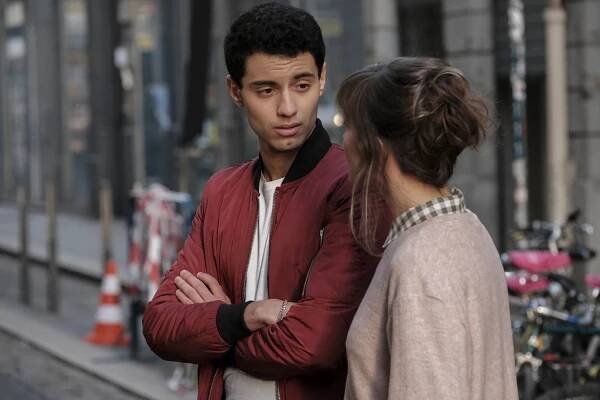 Les Engagés - Z filmu - Mehdi Meskar