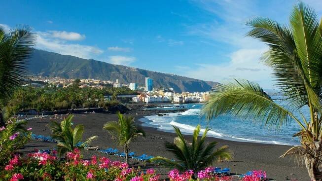 British tourists banned from Tenerife hotspot