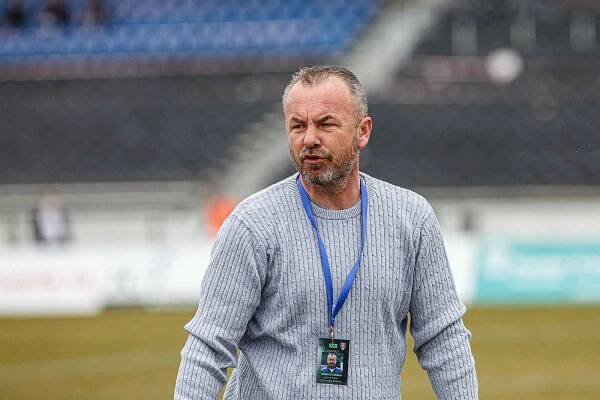 Fotbalová FORTUNA:NÁRODNÍ LIGA: FC Hradec Králové - FC Vysočina Jihlava.