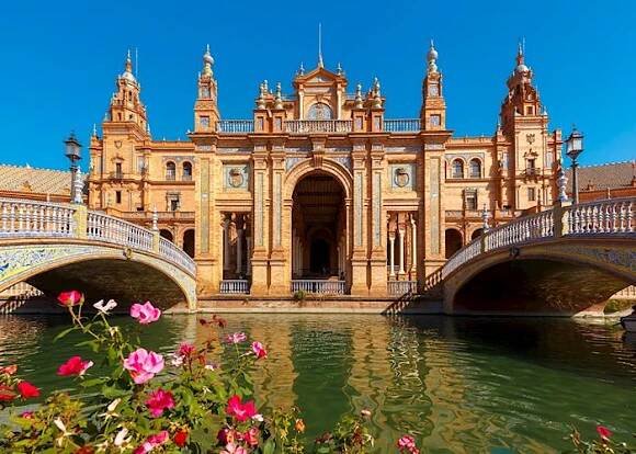 Sevilla na podzim: skvělé kulturní akce – IberiaSun Estates