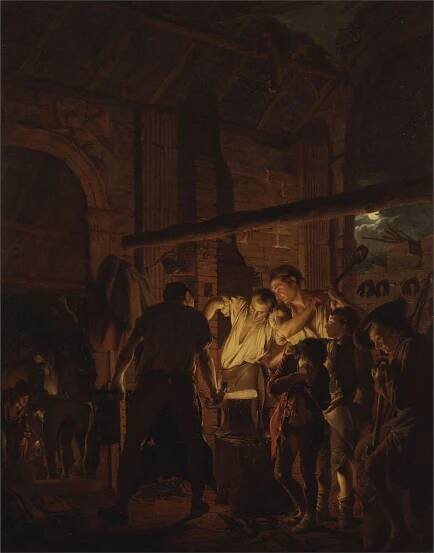 Joseph Wright of Derby: A Review – by Craig Hanson