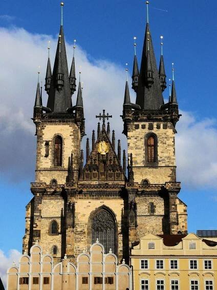 Church of Our Lady before Týn