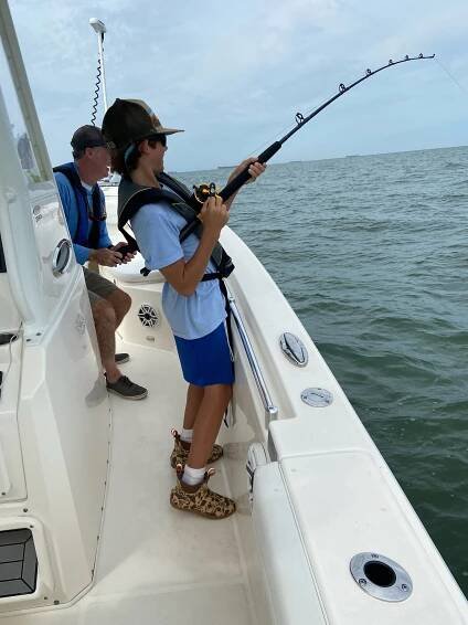 Experience Gallery - TWT Fishing Charters