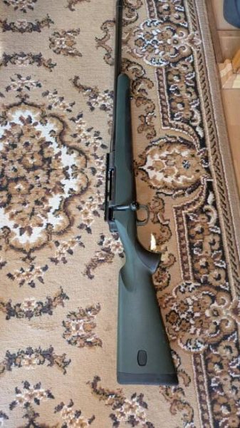 prodám Mauser M18 Waldjagd 308 win.