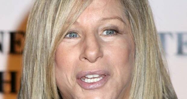 Barbra Streisand
