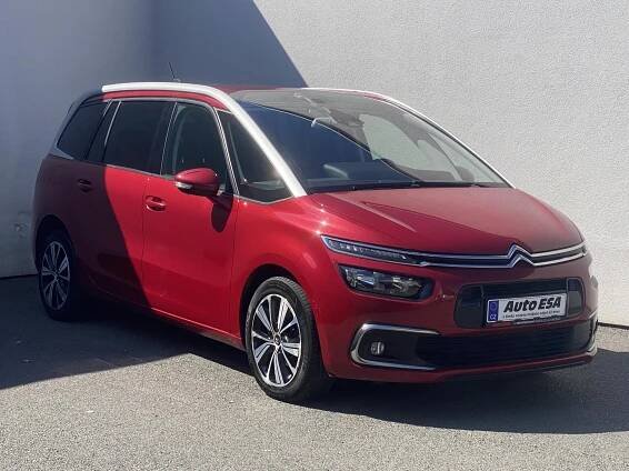Citroën C4 Grand Picasso, r.v. 2019 - prodej, bazar