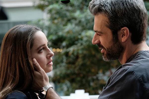 Návrat do života - Io ci sono - Z filmu - Matilde Gioli, Luca Argentero