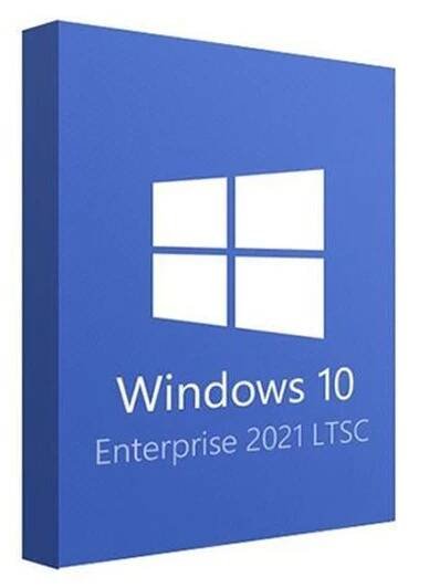 Microsoft Windows 10 Enterprise LTSC IoT / Podpora do roku 2032 - Počítače a hry