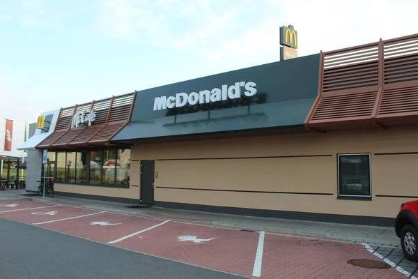McDonald's foto 2