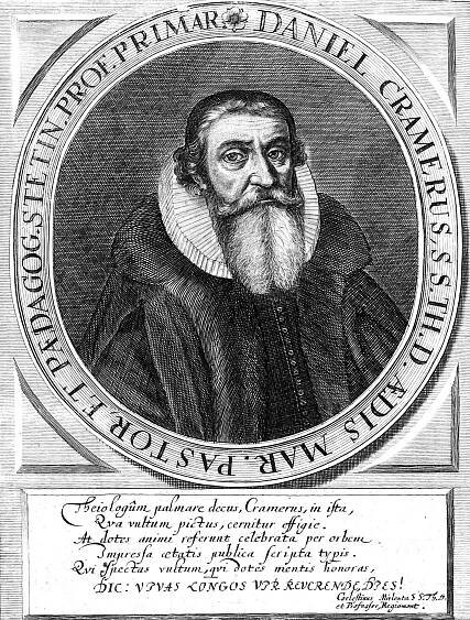 Daniel Cramer (Theologe)