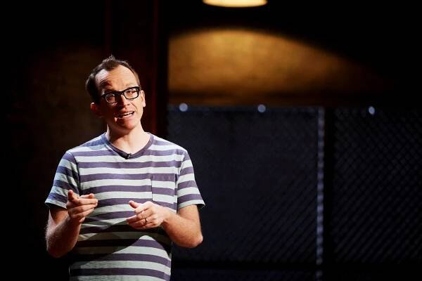 Chris Gethard: Career Suicide - Z filmu