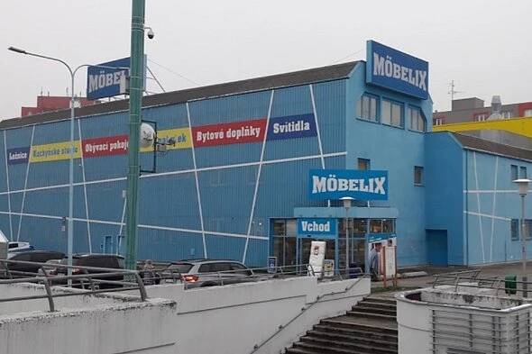 Mobelix nábytek Ostrava Dubina | Viame.cz