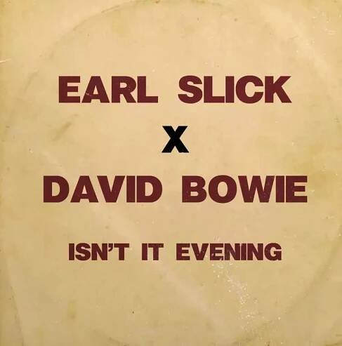 Earl Slick: Isn't It Evening Vinyl, SP