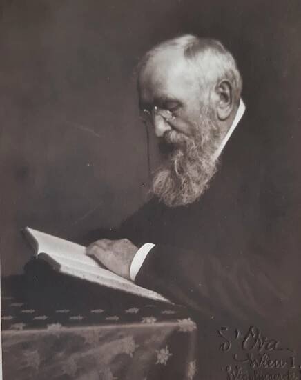 Franz Wellner ve Vídni 2