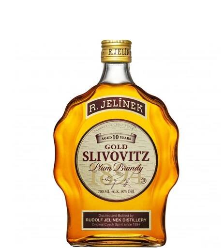 Slivovice Kosher Gold 0,7l
