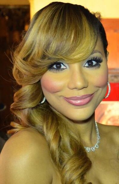 John Legend und Tamar Braxton auf dem iTunes Festival