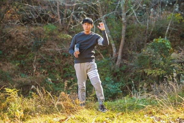 Seong-woong Park - Ungnami - Z filmu