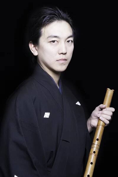 ABOUT | REIKAN KOBAYASHI -Jazz Shakuhachi Player-