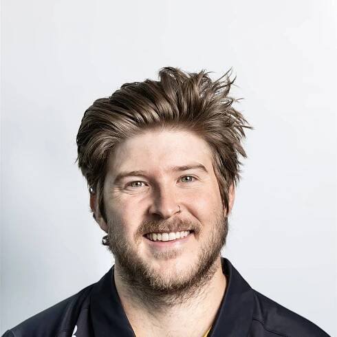 Matt Lynch (Operations Manager)