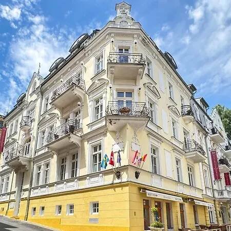 Kontaktní číslo Residence Romanza Mariánské Lázně
