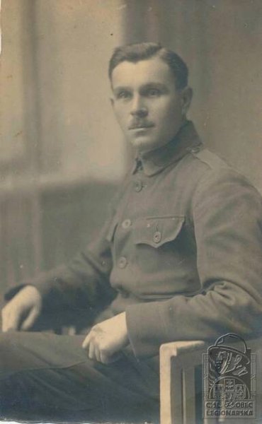 Karel ALBRECHT - ČsOL