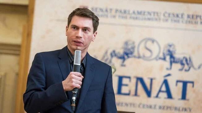 Tomáš Zouzal pomýšlí na druhý díl publikace Zabráno pro SS