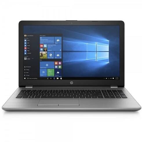 HP 250 G6, stříbrná (4WU75ES#BCM)