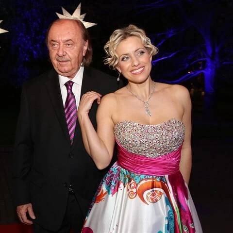 František Janeček a Tereza Mátlová již netvoří pár.