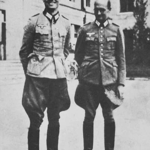 V případě úspěchu se Claus von Stauffenberg chtěl postavit do čela povstalecké armády.
