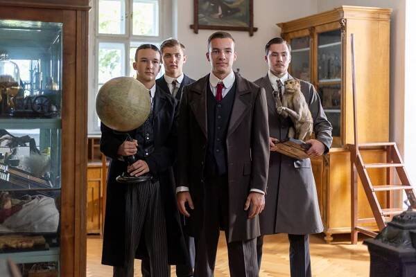 Franz Kafka - známý neznámý - Z filmu