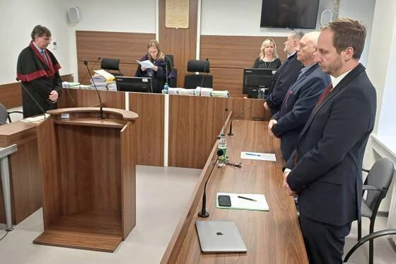 Soud k otravě Bečvy: řeku prý otrávila Energoaqua, ale byl to jen přestupek