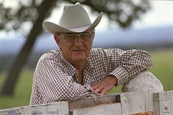 Lyndon Baines Johnson Ranch – Wikipedia