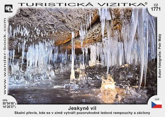 Jeskyně víl