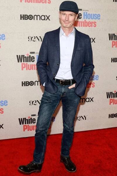 Toby Huss attends New York Premiere of HBO's 'White House Plumbers, The 92nd Street Y, New York, USA - 17 Apr 2023, Mandatory Credit: Photo by Jason Mendez/StarPix for HBO/Shutterstock (13875394o).
