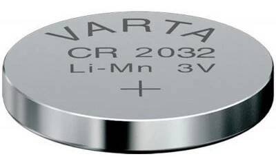 baterie CR2032 1ks