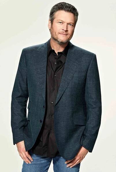 THE VOICE -- Season: 14 -- Pictured: Blake Shelton