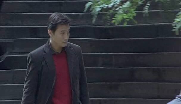Pod dohledem - Z filmu - Tony Leung Ka-fai