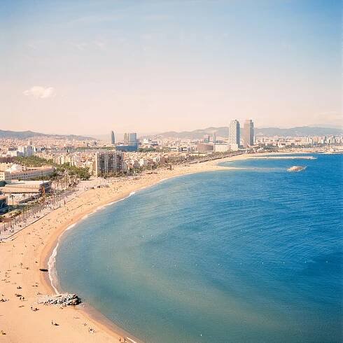 Barcelona — chara.fm