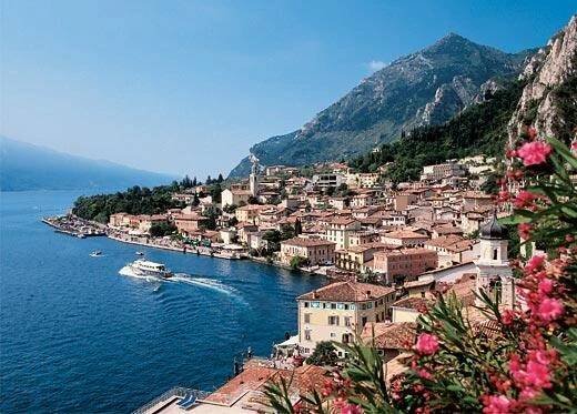 Léto - pobytové zájezdy - Itálie - Lago di Garda - CK Atlantika