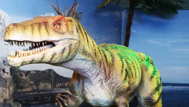 Make Way: Moving Dinosaurs