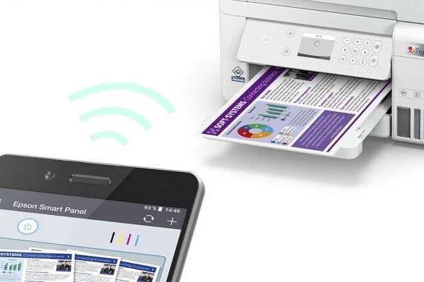 Epson EcoTank L6276 smart panel