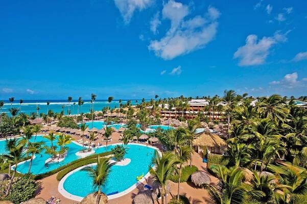 Iberostar Punta Cana Dominicana ***** - NirvanaTravel.cz