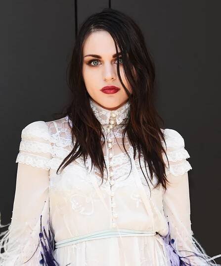 Frances Bean Cobain foto